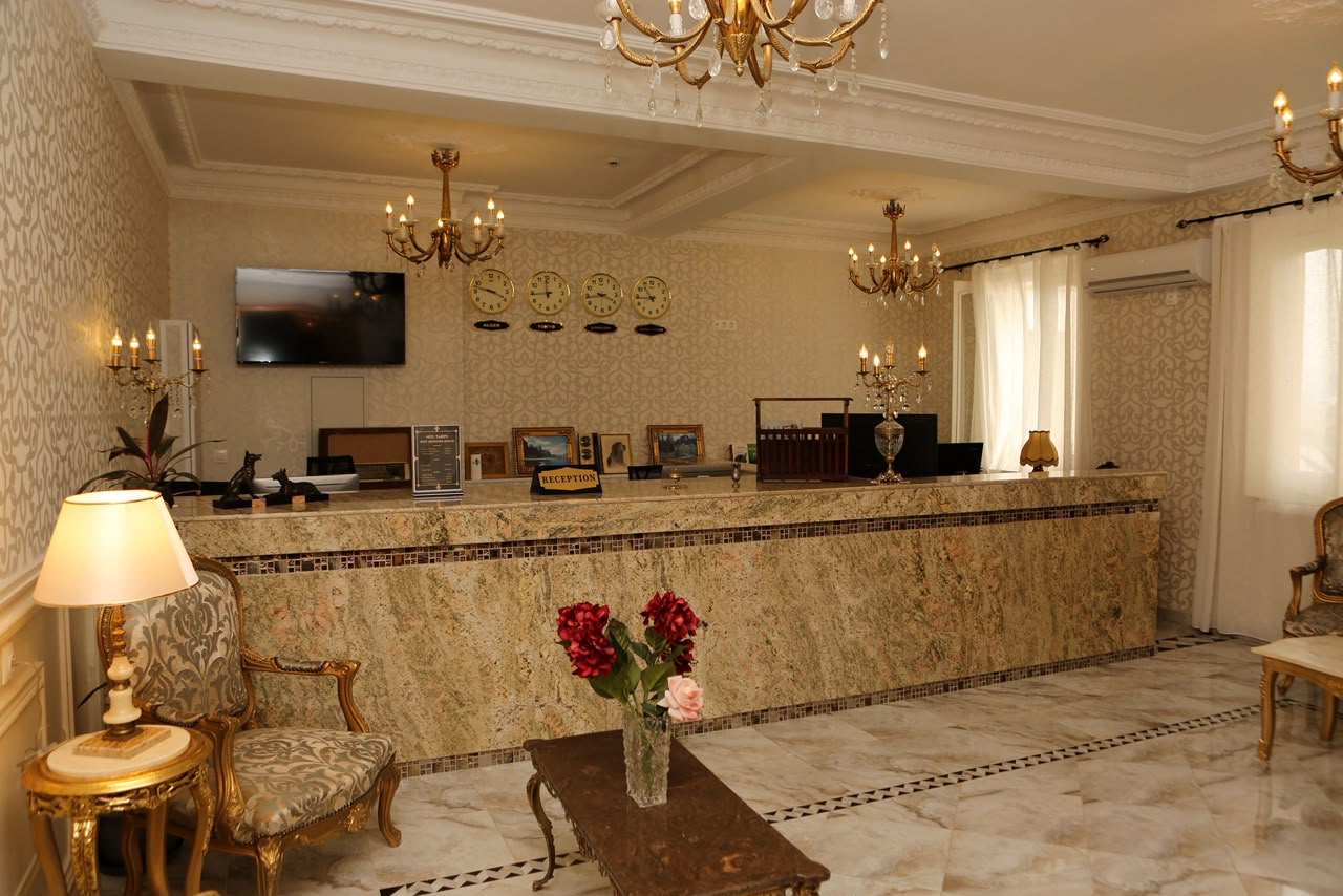 Hôtel de l'Étoile - Réception & Déco